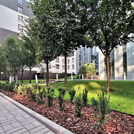 Come&Stay Apartments Wola وارسو المظهر الخارجي الصورة