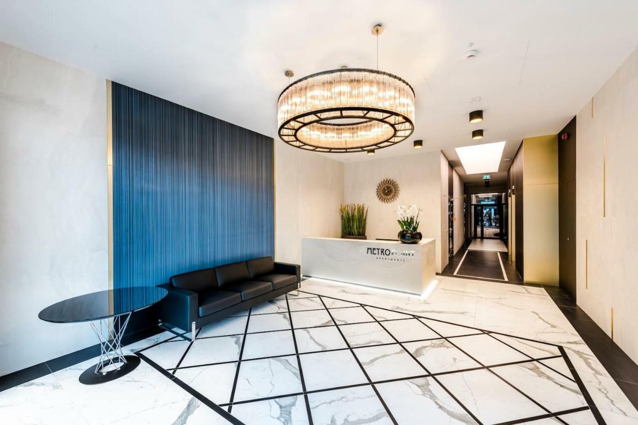 Come&Stay Apartments Wola وارسو المظهر الخارجي الصورة