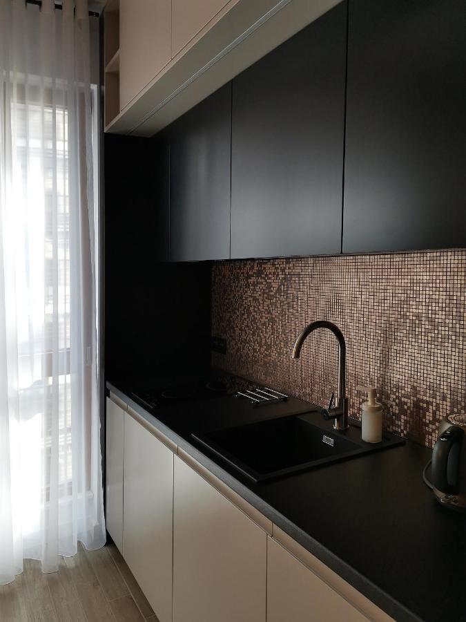 Come&Stay Apartments Wola وارسو المظهر الخارجي الصورة