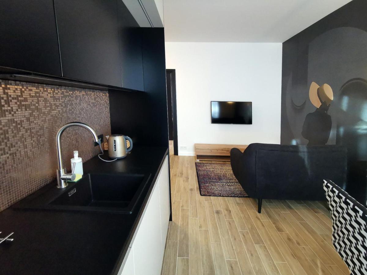 Come&Stay Apartments Wola وارسو المظهر الخارجي الصورة
