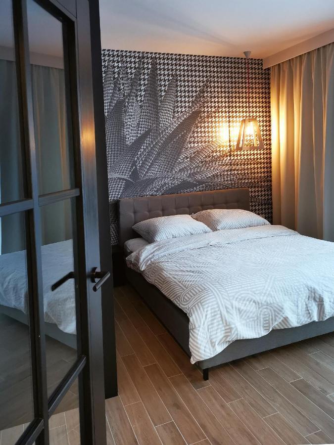 Come&Stay Apartments Wola وارسو المظهر الخارجي الصورة